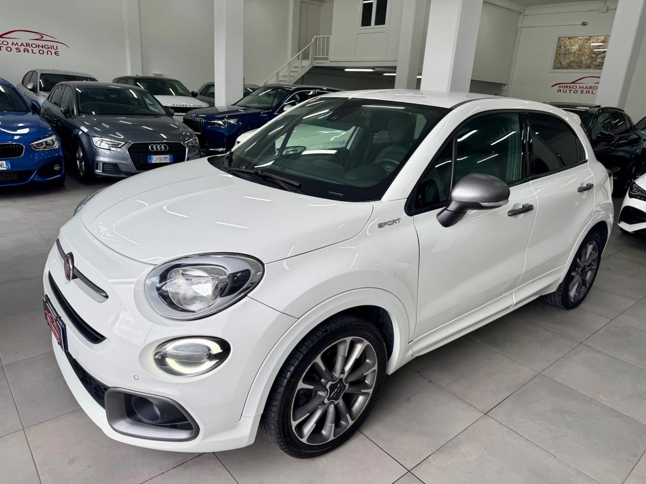 Fiat 500X SPORT FULL 1.3 150cv AUTO finanziabile