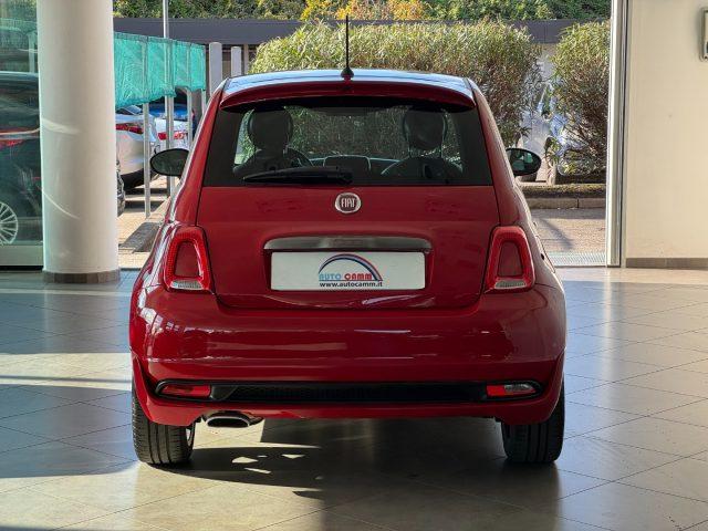 FIAT 500 1.3 Multijet 95 CV 'S' Sport Unicoproprietario