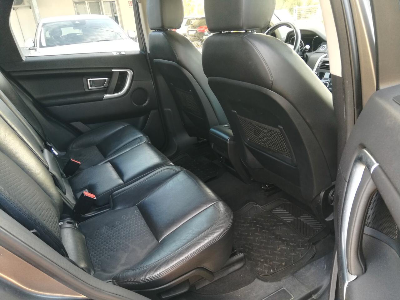 LAND ROVER - Discovery - Sport 2.2 TD4 SE - 7 POSTI - FINANZIABILE - PERMUTE