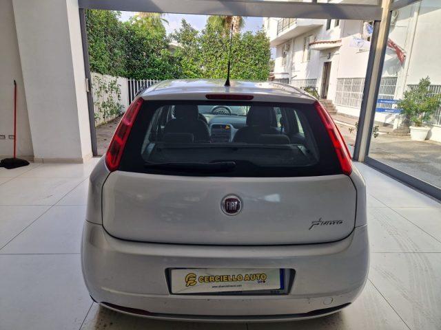 FIAT Punto Evo 1.2 5 porte Dynamic