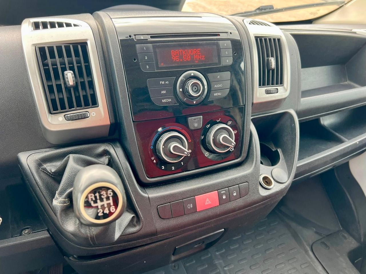 FIAT DUCATO MAXI TETTO ALTO PASSO LUNGO 2.3 MJT 130