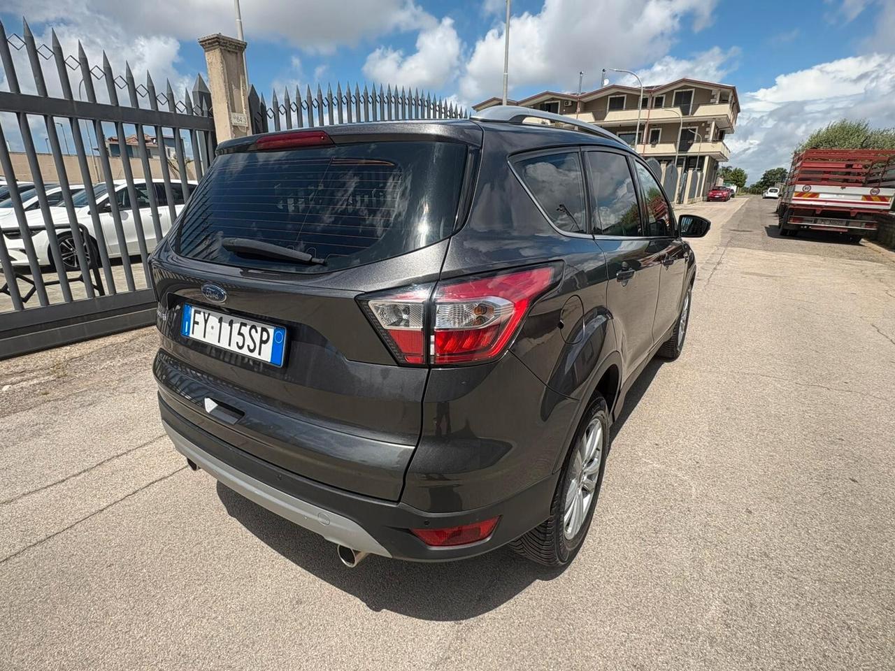 Ford Kuga 2.0 TDCI 120 CV S&S 2WD ST-Line ANNO 2019