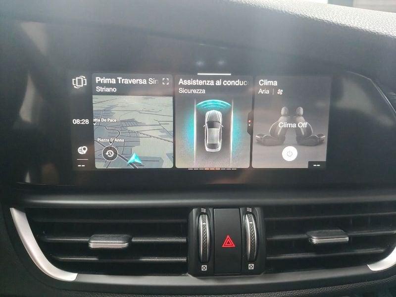 Alfa Romeo Giulia Giulia 2.2 Turbodiesel 136 CV AT8 Business