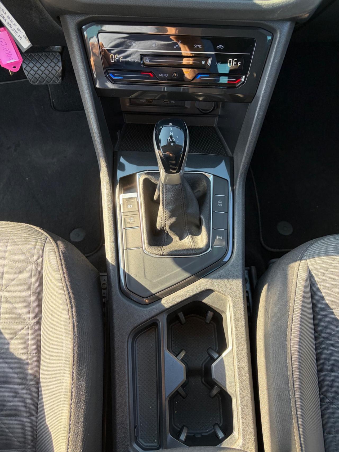 Volkswagen Tiguan 2.0 TDI 150 CV SCR DSG Elegance