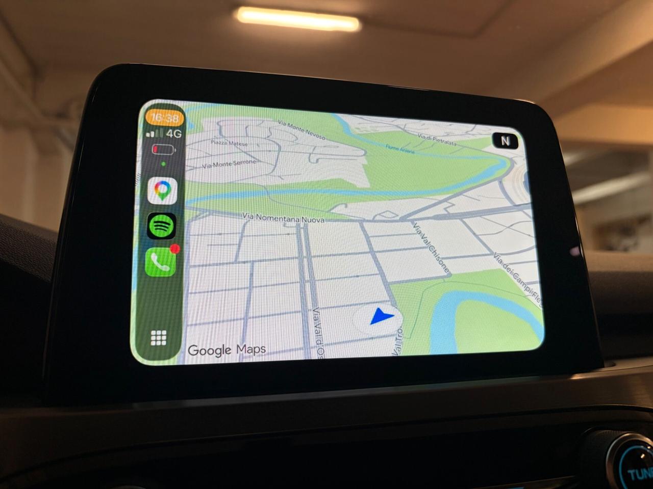 Ford Kuga 4x4 2.0 EcoBlue 150 CV aut. AWD Titanium