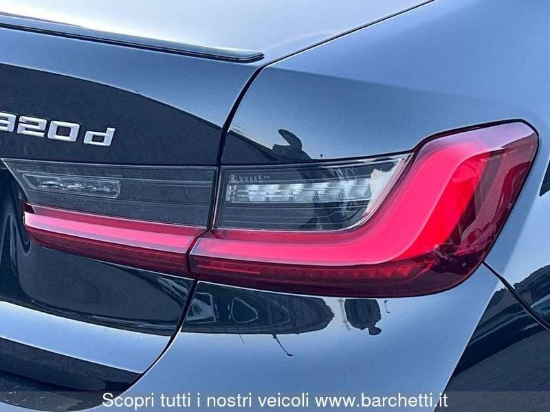 BMW Serie 3 320d mhev 48V xdrive M Sport Pro auto