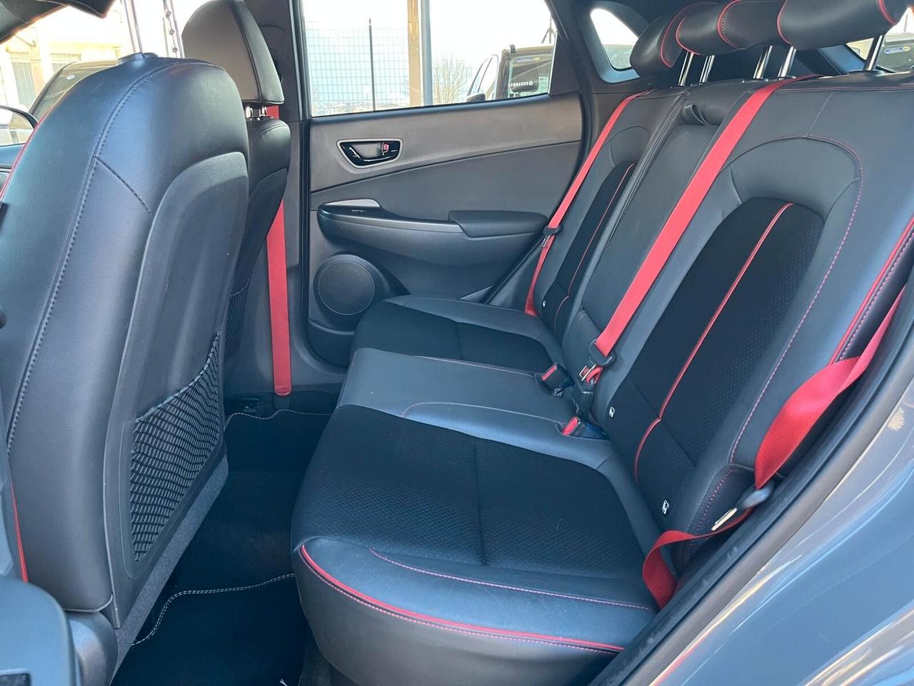 Hyundai Kona 1.0 T-GDI Xpossible