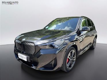 BMW iX1 20 MSport Pro eDrive