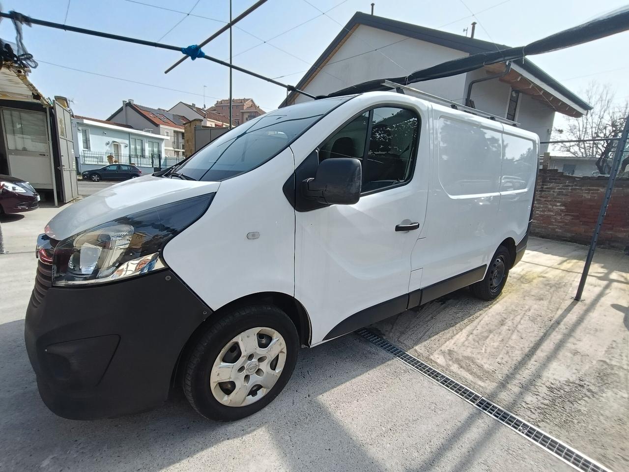 Opel Vivaro 29 1.6 CDTI 115CV PC-TN Furgone Essentia