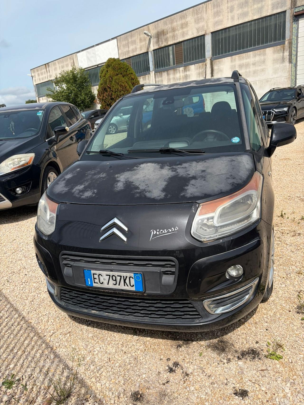 Citroen C3 Picasso 1.6 HDi 110 airdream Perfect
