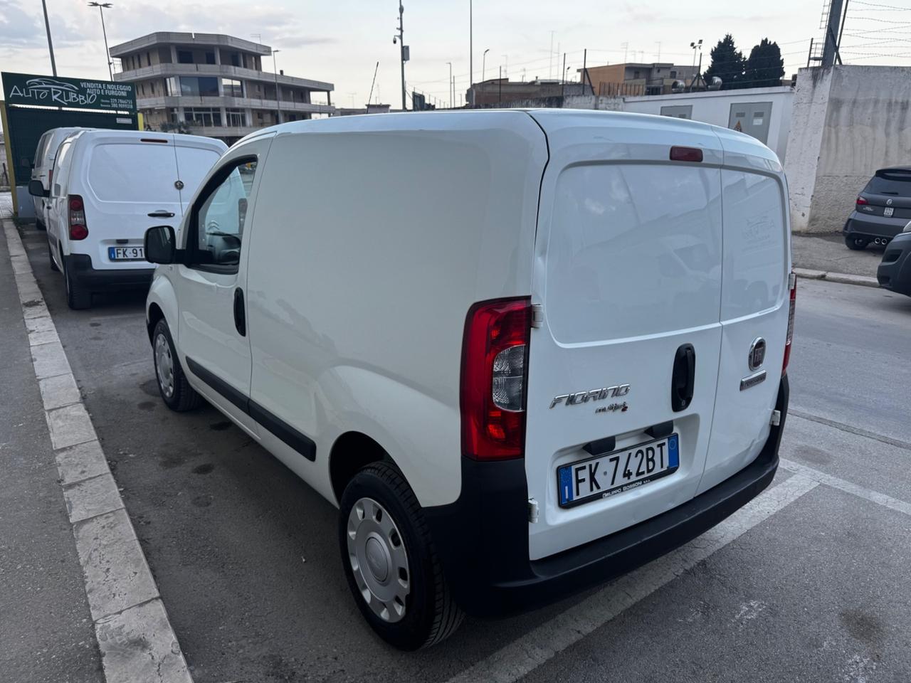 Fiat Fiorino 1.3 MJT 80CV Cargo