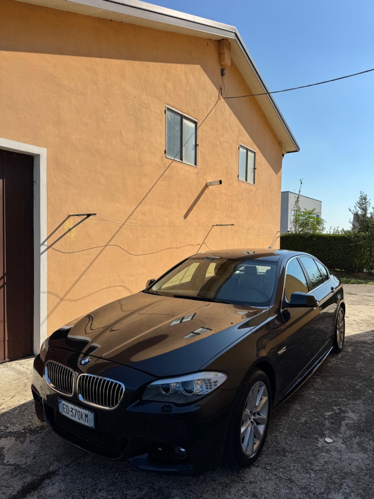 Bmw 530 530d cat Msport