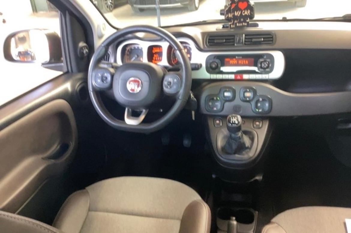 Fiat Panda 1.2 Cross-solo Km 30637-