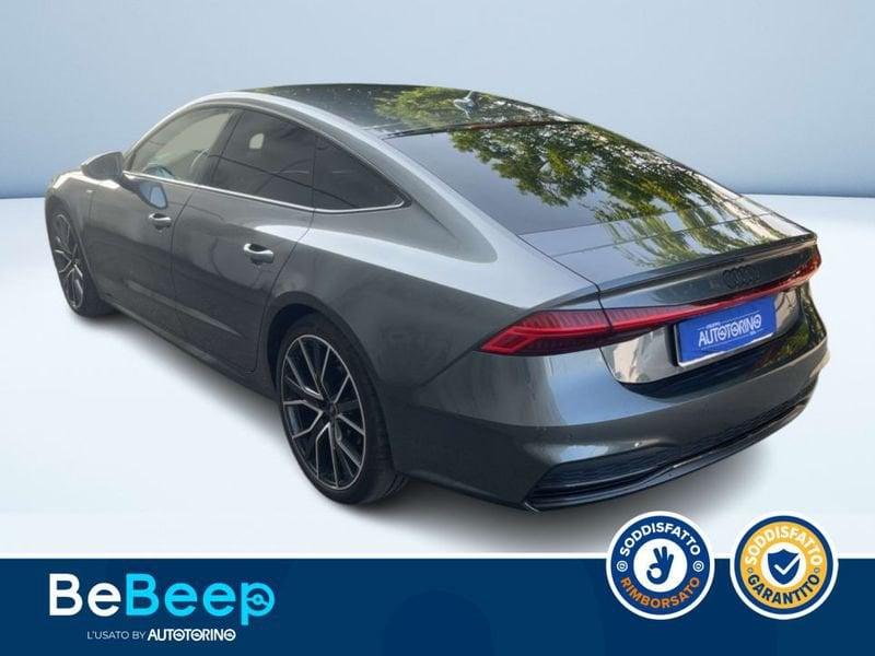 Audi A7 SPORTBACK 40 2.0 TDI MHEV BUSINESS PLUS S-TRONI