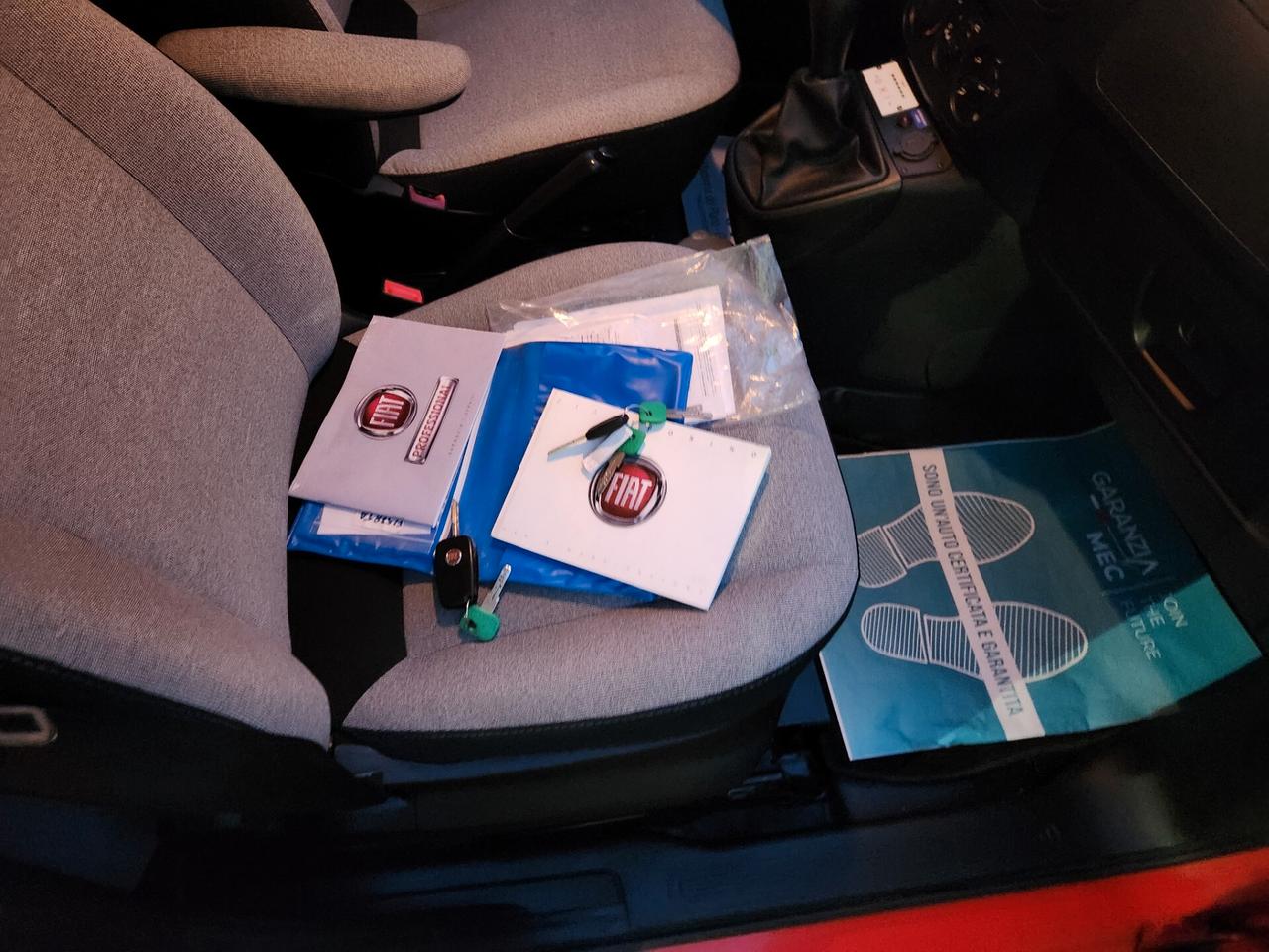 FIAT FIORINO 1.3 MULTJET