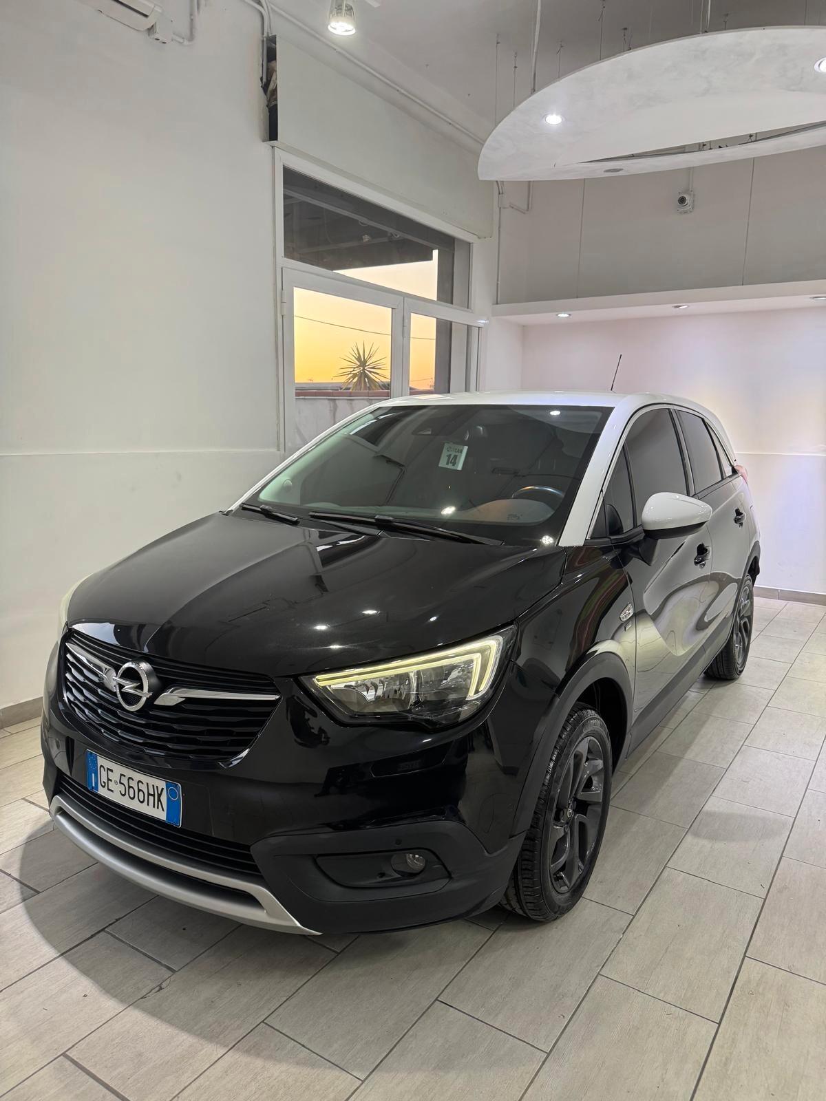 Opel Crossland Crossland X 1.2 Turbo 12V 110 CV Start&Stop 120 Anniversary