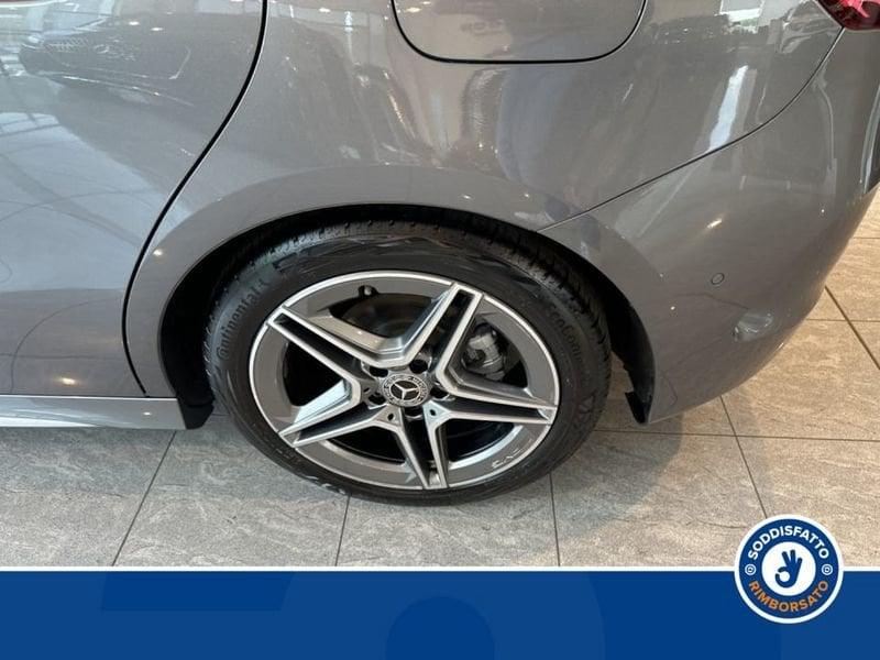 Mercedes-Benz Classe B B 180 d Automatic AMG Line Advanced Plus