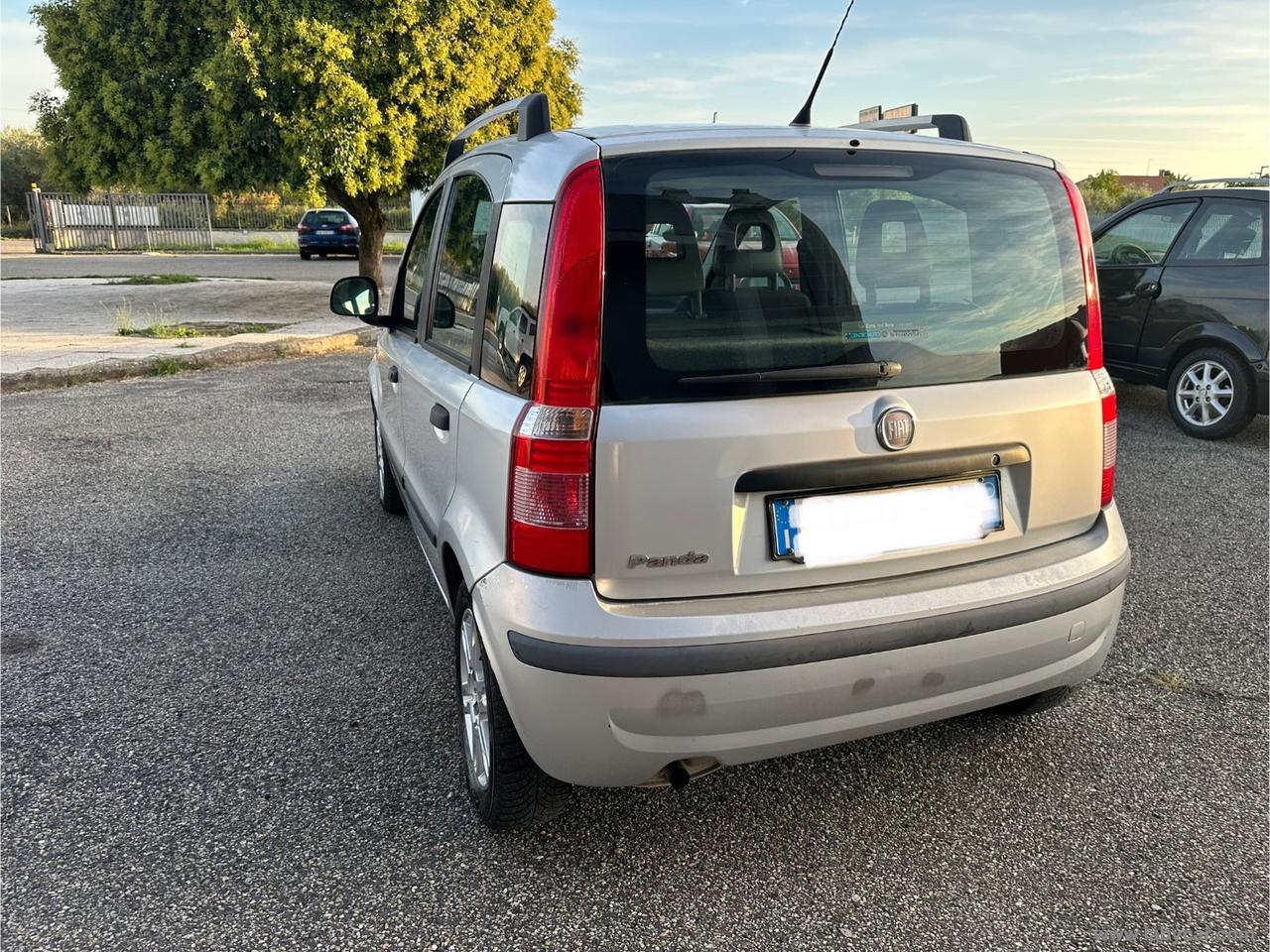 FIAT Panda 1.2 Dynamic GPL