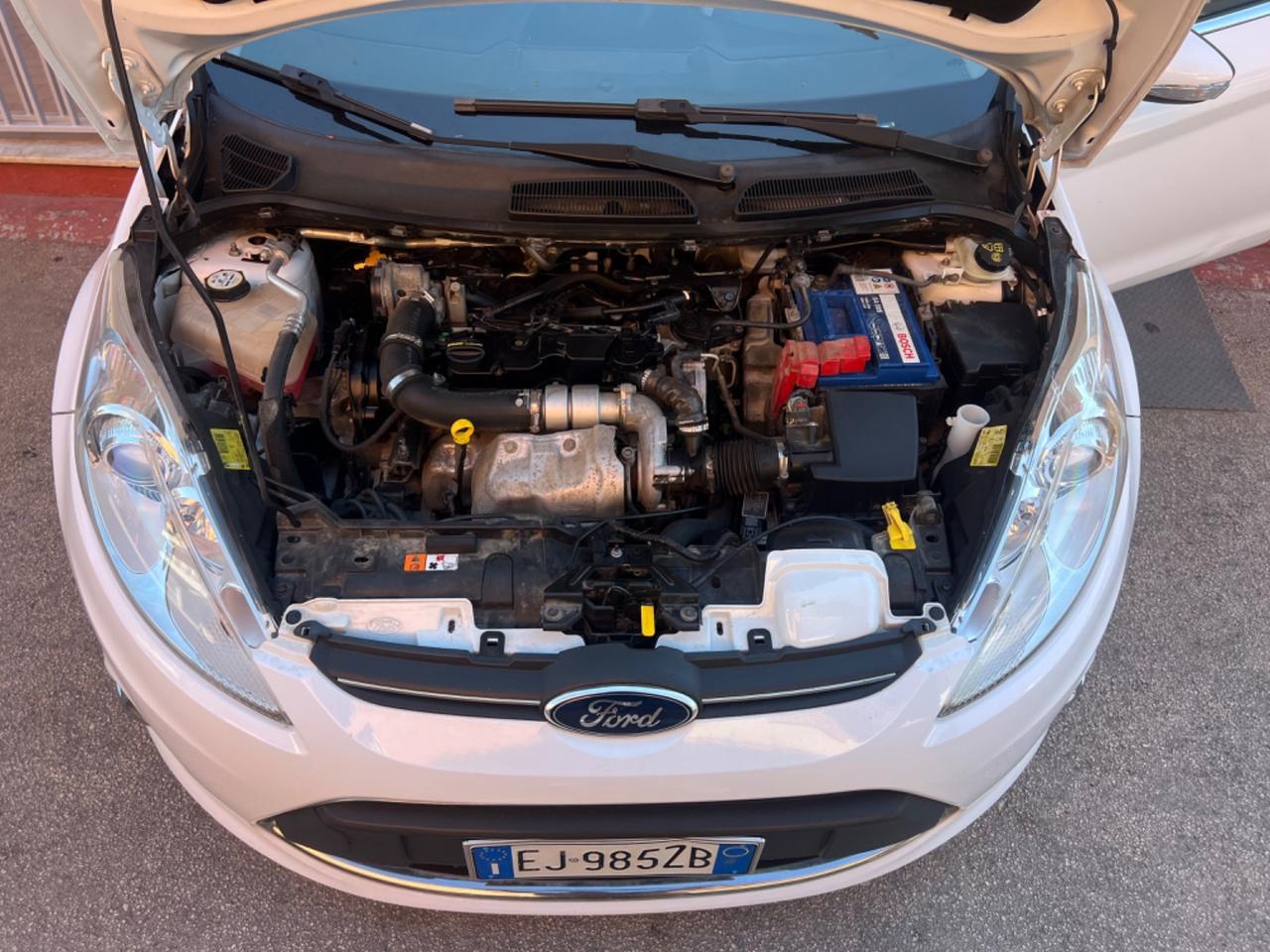 Ford Fiesta 1.4 TDCi 5p. Titanium