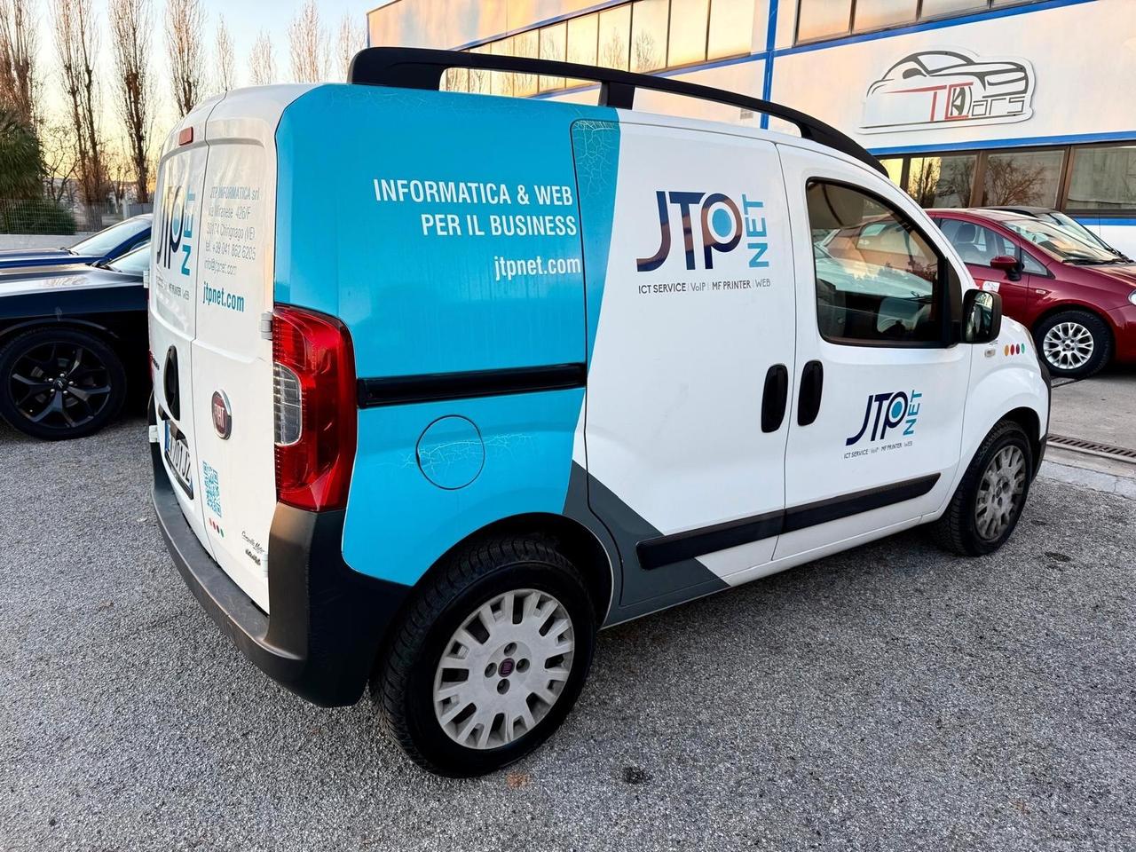 FIAT FIORINO 1.3 MJT -GARANZIA 3 ANNI TOP