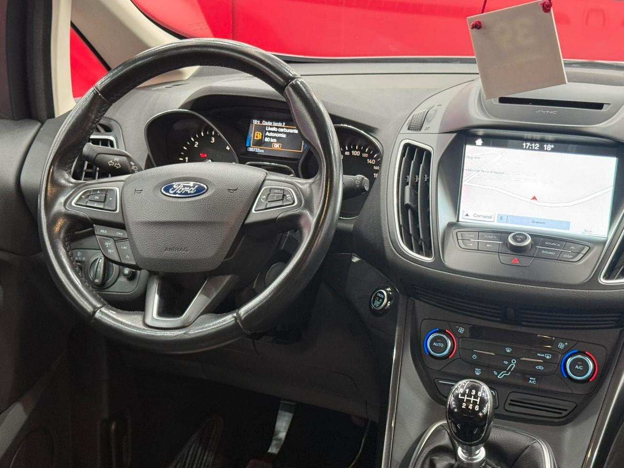 Ford C-Max 1.5 120cv BUSINESS - 2018