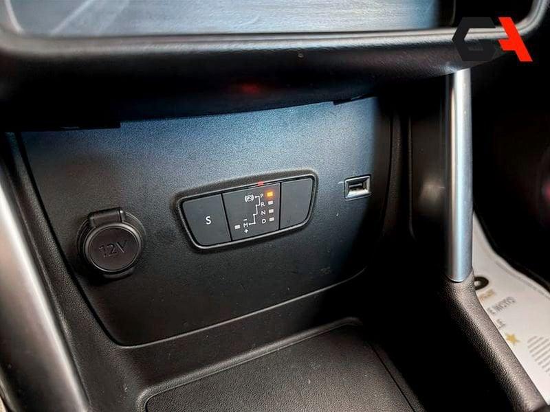 Citroën C3 Aircross BlueHDi 120 S&S EAT6 Shine