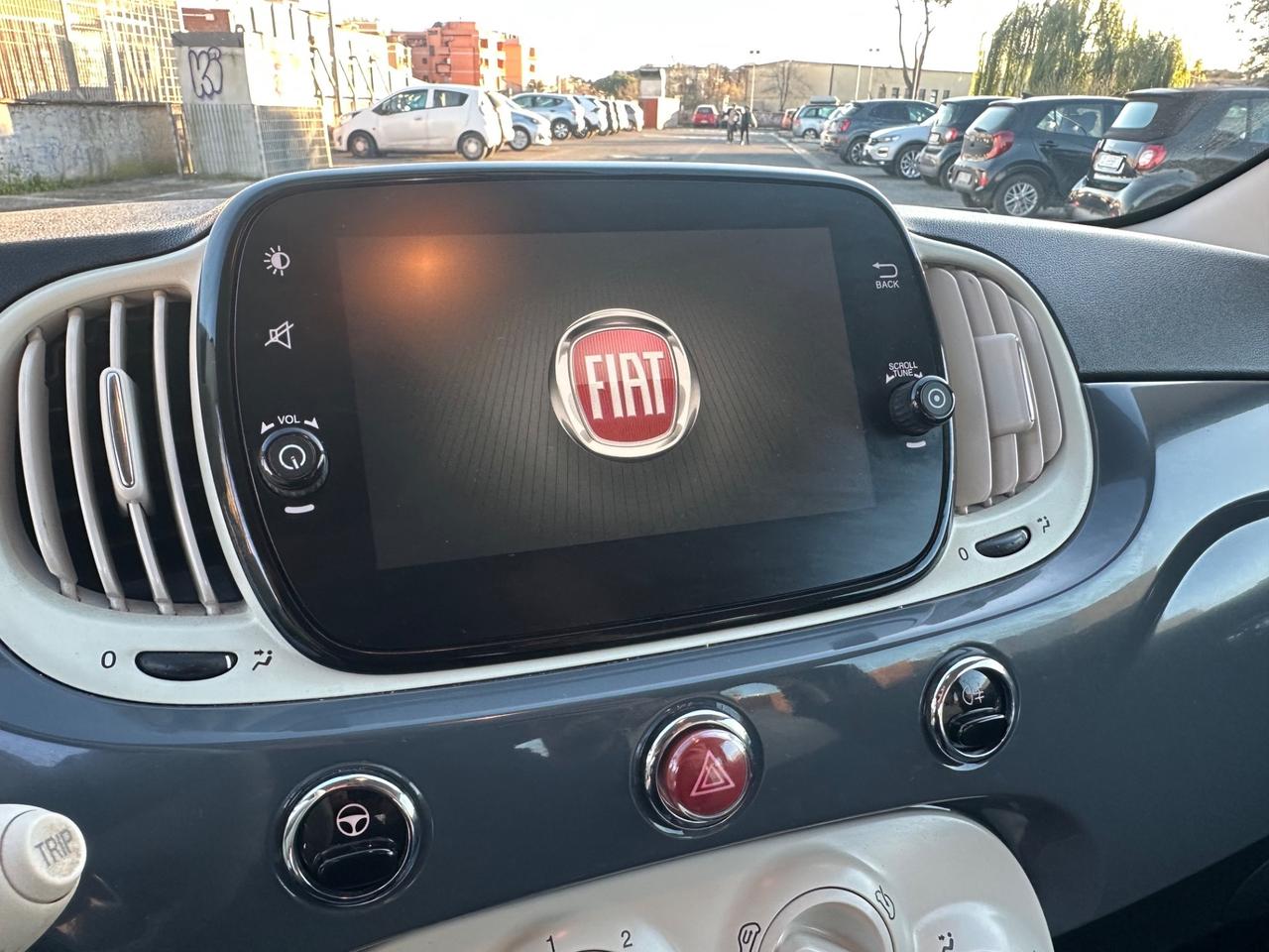 Fiat 500 1.2 GPL Lounge My20