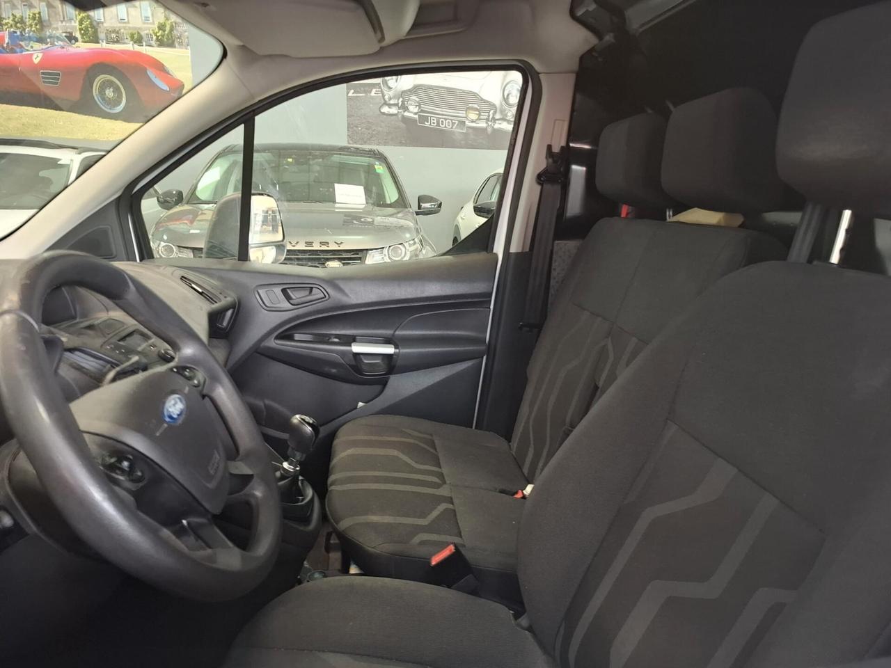 Ford Transit Connect Diesel Manuale PIU' IVA