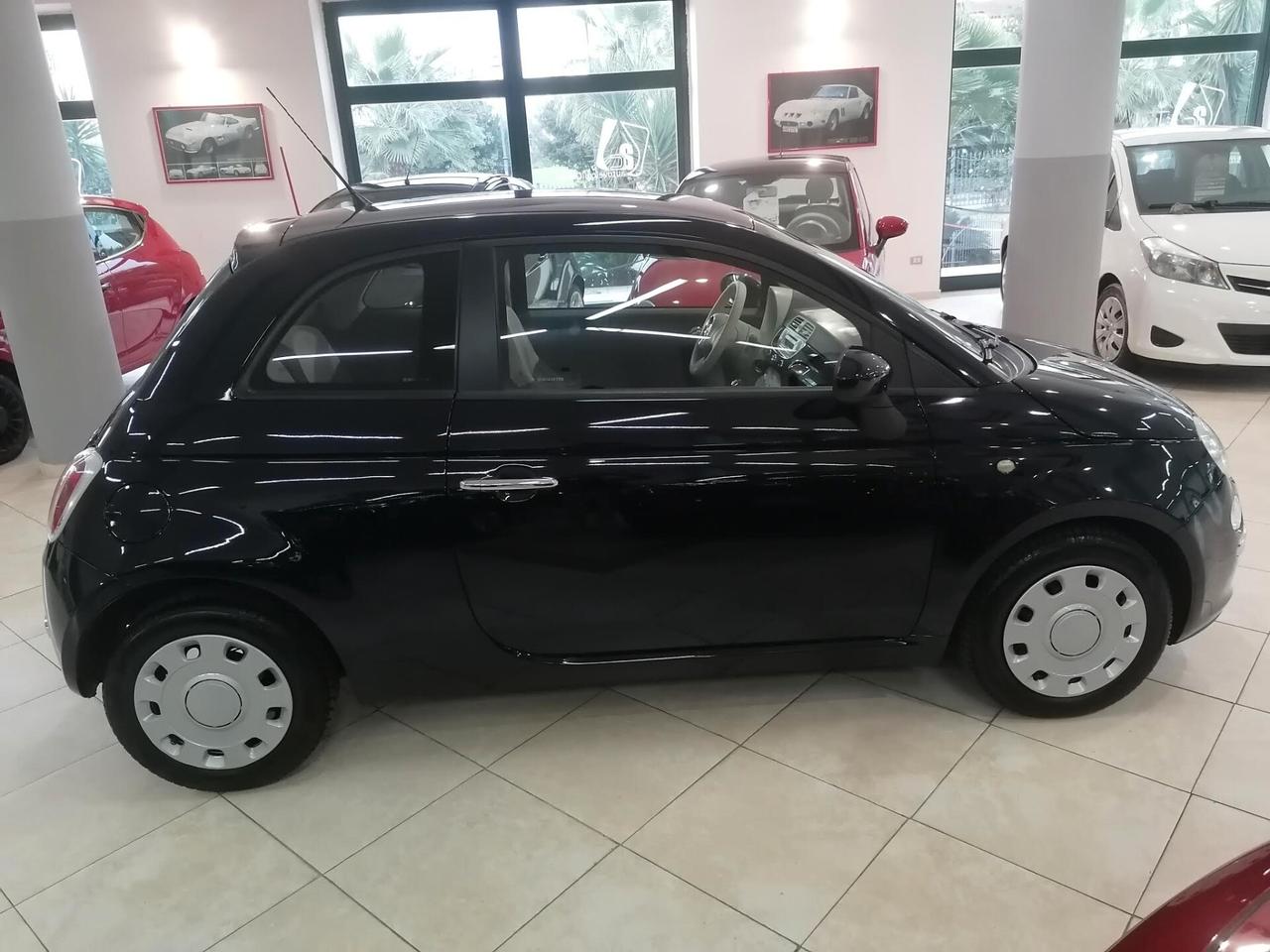 FIAT 500 1.2 BENZINA CAMBIO AUTOMATICO(ADATTA NEOPATENTATI)