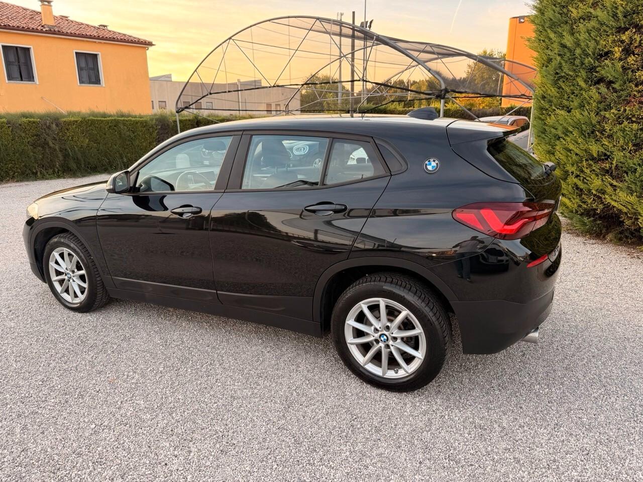 Bmw X2 Sdrive18d Business X auto 2.0d 150cv