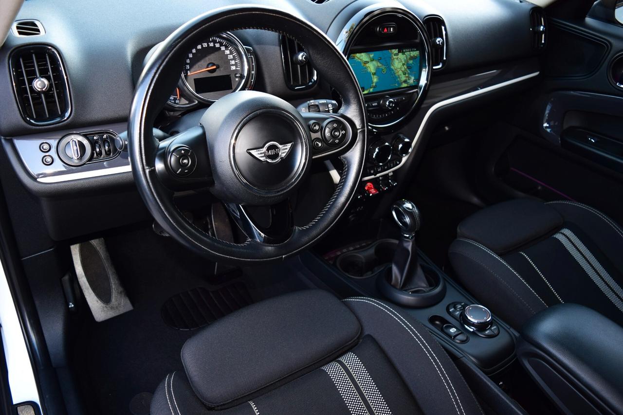Mini Cooper SD Countryman 2.0 190 cv Automatica Business