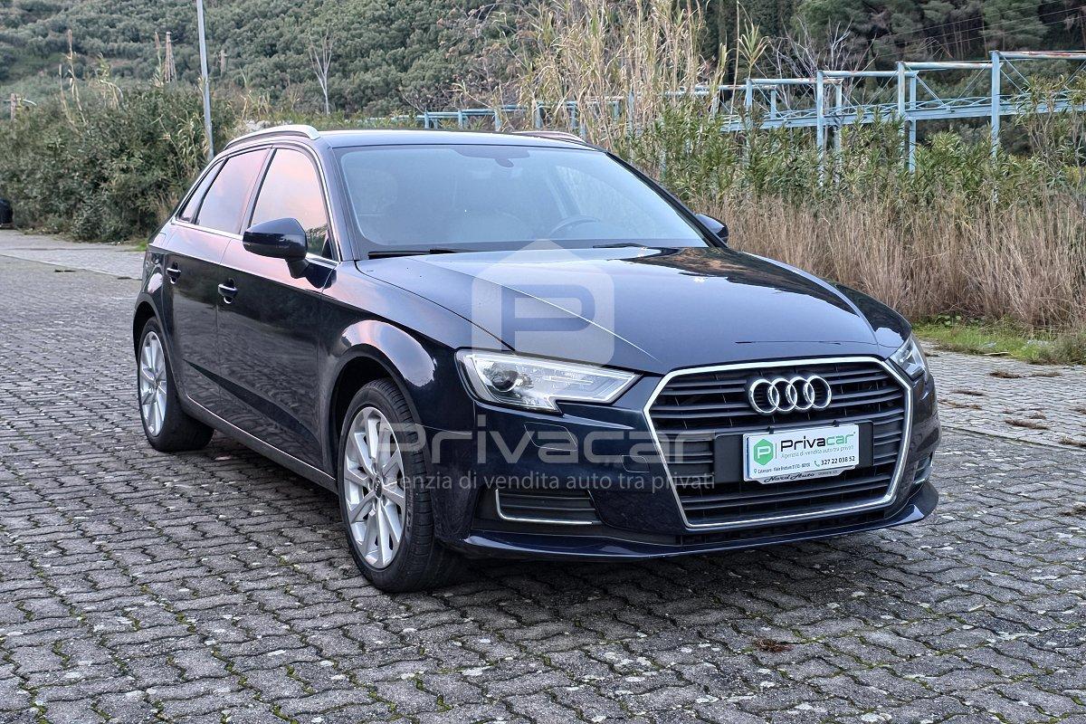 AUDI A3 SPB 2.0 TDI S tronic Business