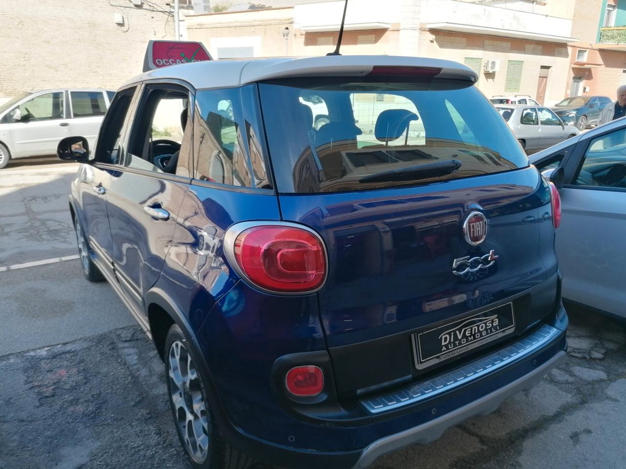 Fiat 500L 1.6 Multijet 120 CV Trekking