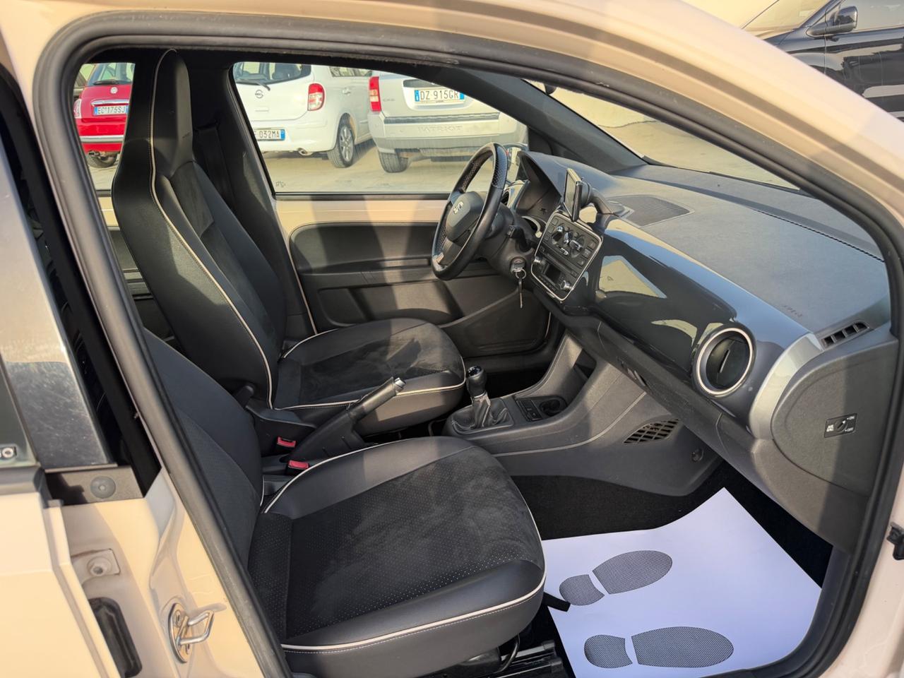 Seat Mii 1.0 benzina 5 porte “90 Mila Km” 2015