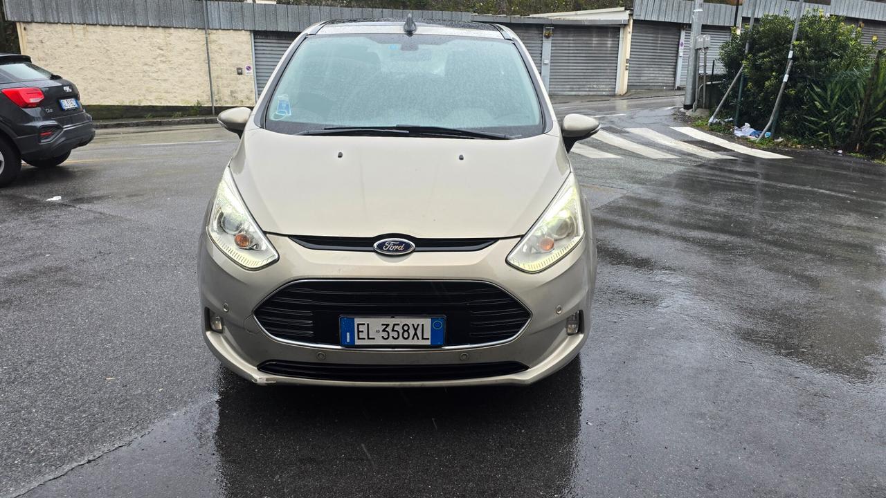 Ford B-Max 1.4 90 CV Titanium