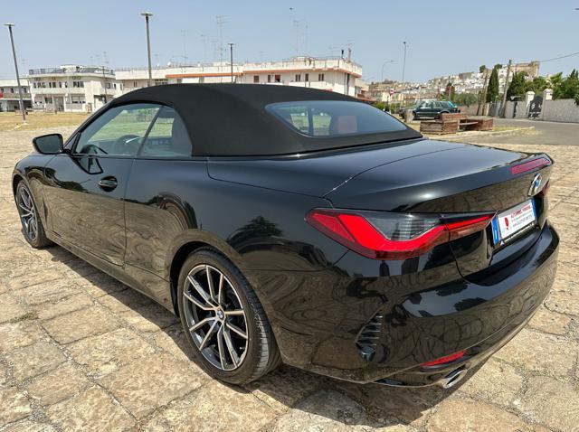 BMW 420 i Cabrio Sport MY24