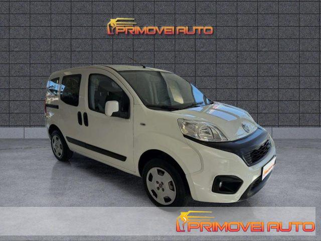 FIAT Qubo 1.4 8V 77 CV Easy