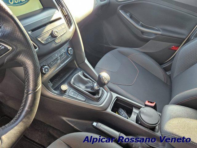 FORD Focus 1.5 TDCi 120 CV Start&Stop ST Line