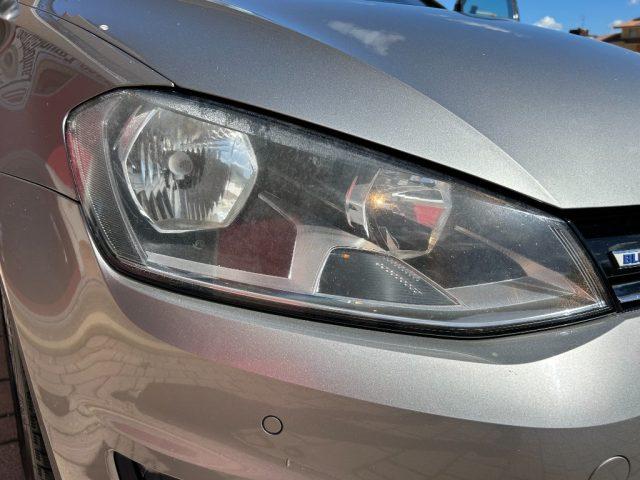 VOLKSWAGEN Golf Variant Business 1.4 TGI Comfortline BlueMotion