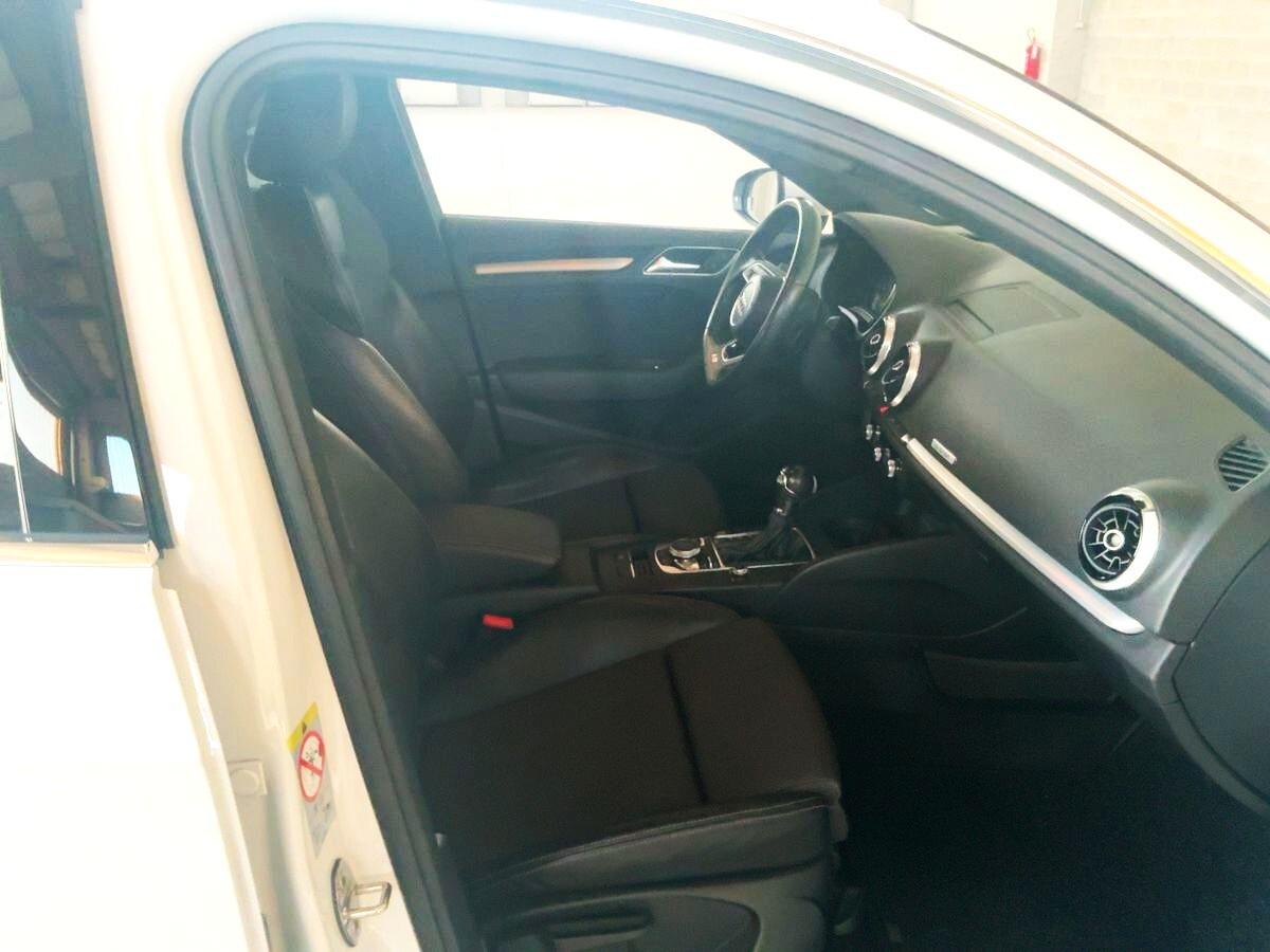 Audi A3 SPB 1.4 TFSI S tronic g-tron Sport