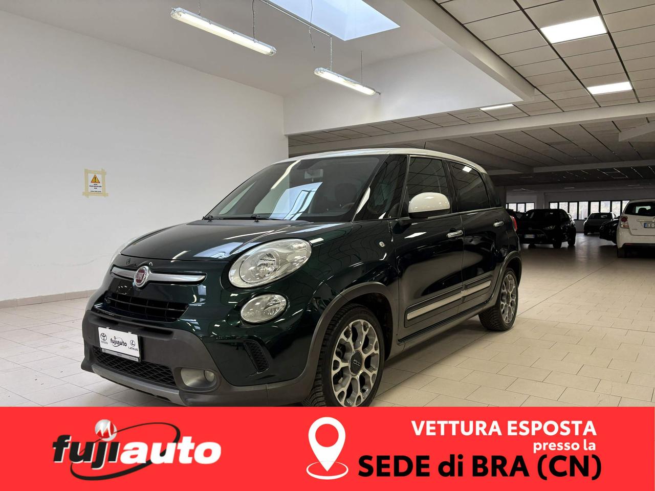 Fiat 500L 1.6 mjt Trekking 105cv