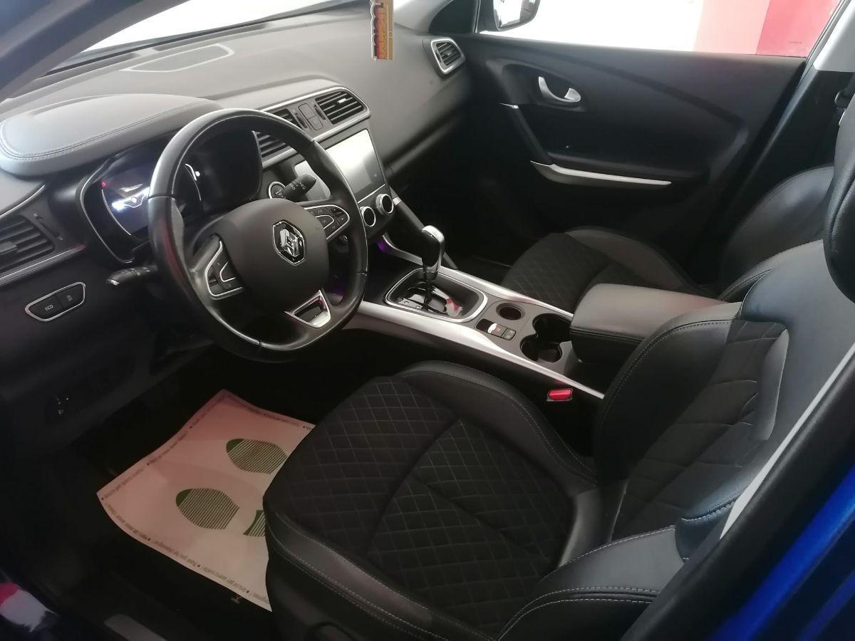 RENAULT - Kadjar - Blue dCi 8V 115 CV EDC Sport Edition (gancio traino)