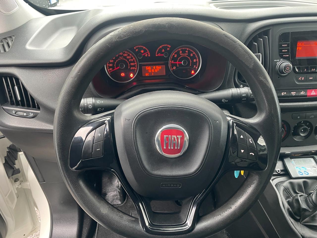 Fiat Doblo 1.6 mjt 120 cv FRIGO