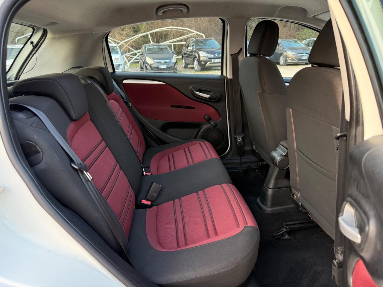 Fiat Punto Evo 1.2 5 porte Dynamic