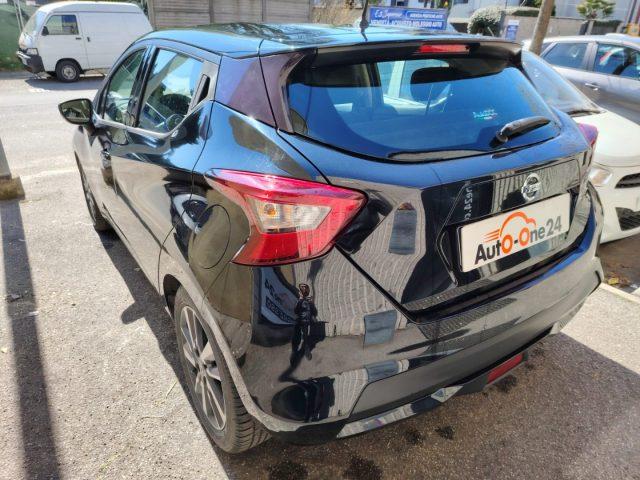 NISSAN Micra 0.9 IG-T 12V 5 porte Tekna GPL REVISIONATO 2030