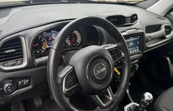 Jeep Renegade 1.0 T3 Limited/gpl