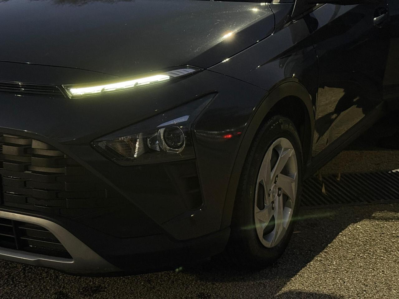 Hyundai Bayon 1.2 GPL MT XLine