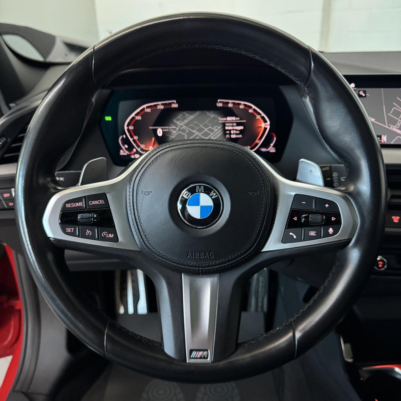 BMW 118 Msport 2.0cc 150cv Auto Tetto Apribile CarPlay