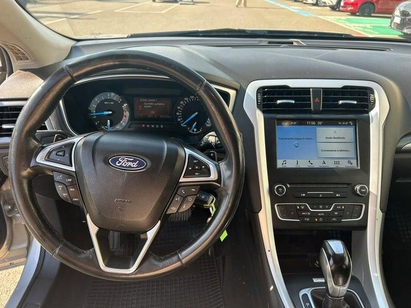 Ford Mondeo 2.0 TDCi 150cv S&S Powershift Tit. Bus.