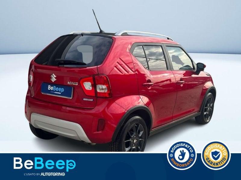 Suzuki Ignis 1.2H TOP 2WD